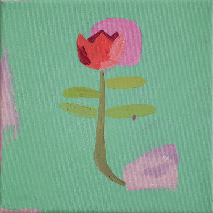 Tablo,  7,9x7,9 in 