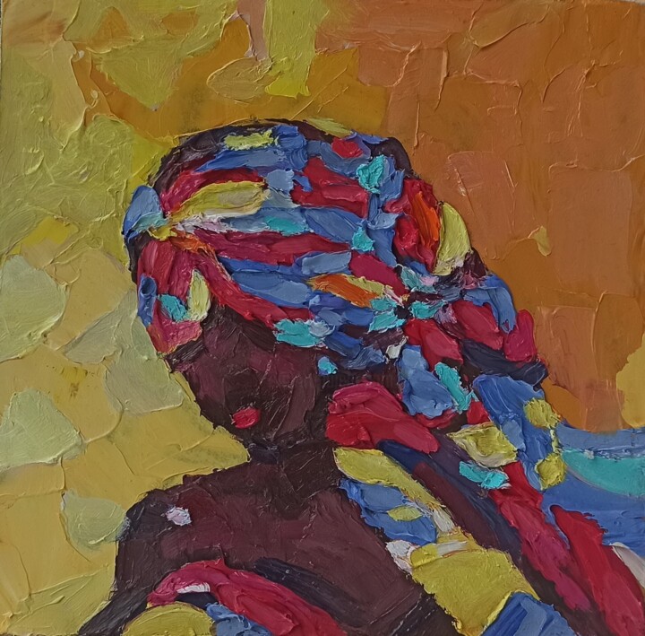 Ζωγραφική,  5,9x5,9 in 