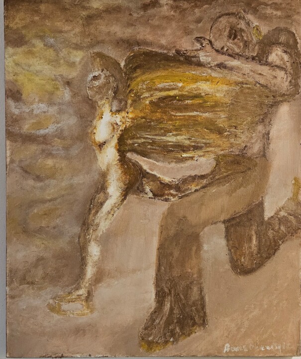 Escape From Love Картина, 23,6x19,7 in