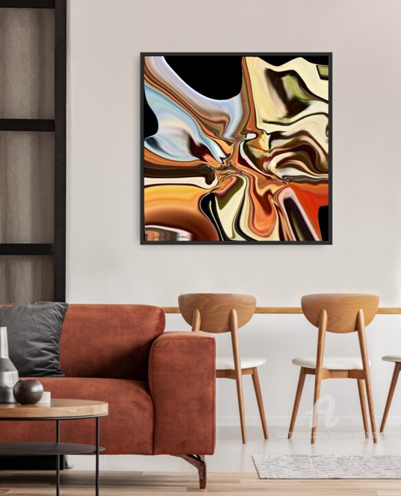 Artwork in situation