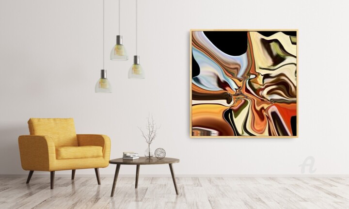 Artwork in situation