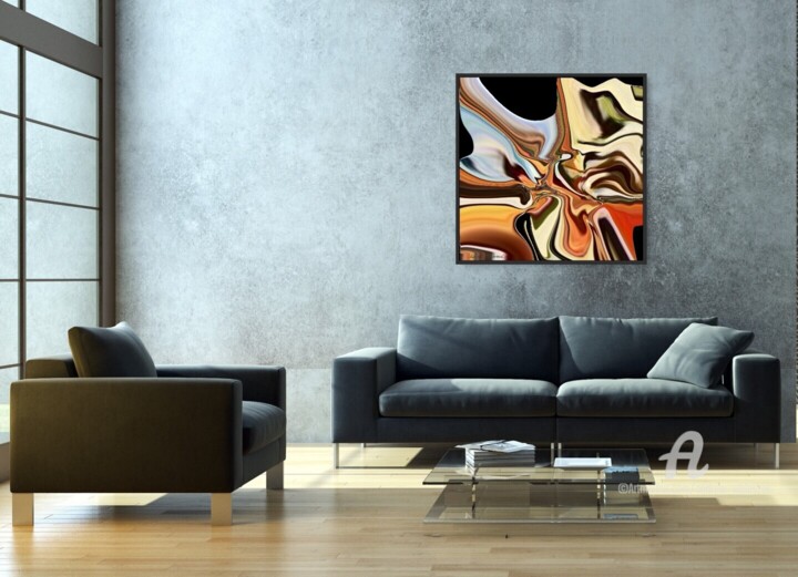 Artwork in situation
