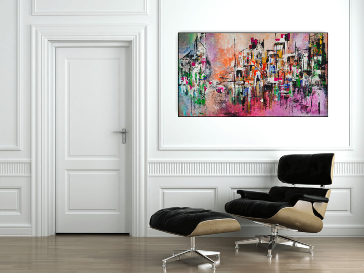 Artwork in situation