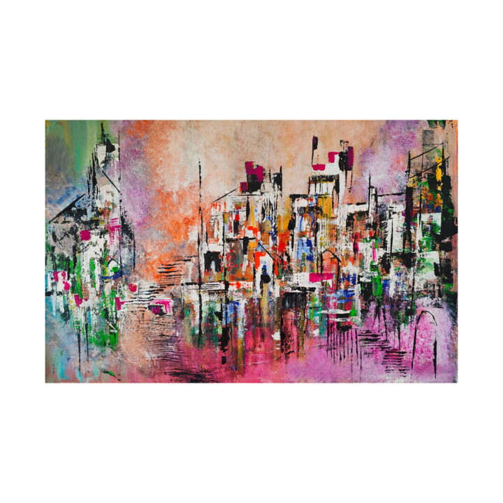 Artwork in situation
