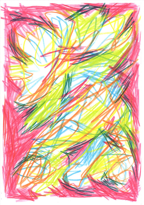 图画,  8.3x5.7 in 