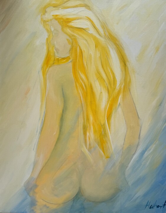 绘画,  35.4x27.6 in 