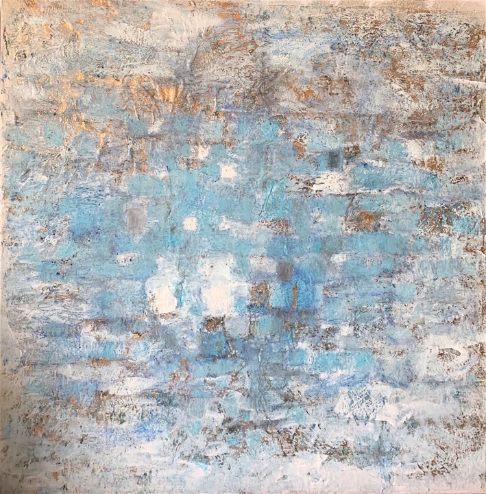 Going Картина, 39,4x38,6 in