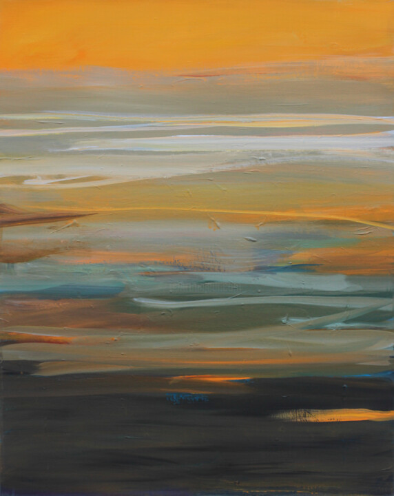 Stay II Картина, 39,4x31,5 in