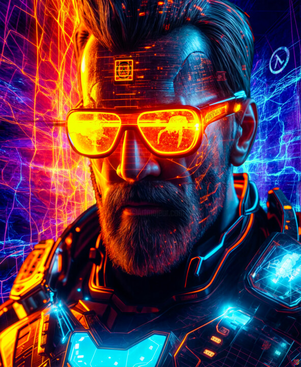 HALF - LIFE 数字艺术
