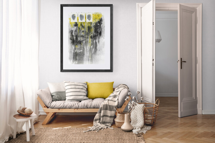 Artwork in situation