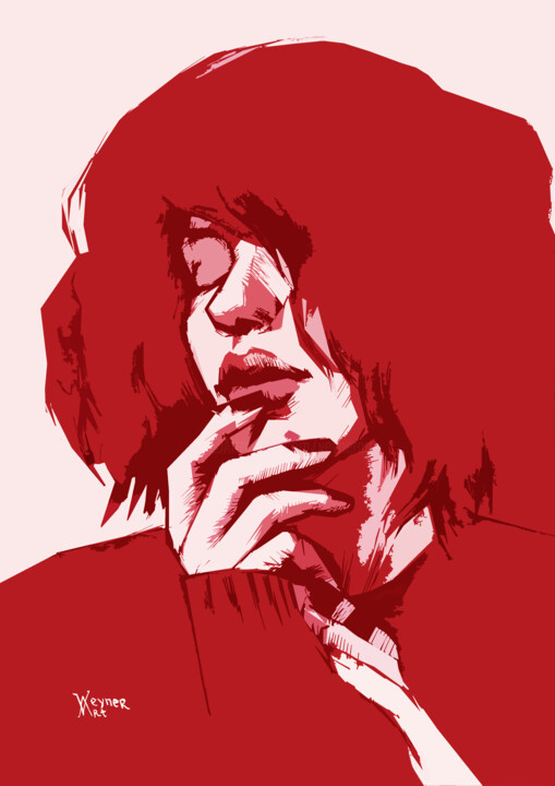 Digital Arts,  16.5x11.7 in 
