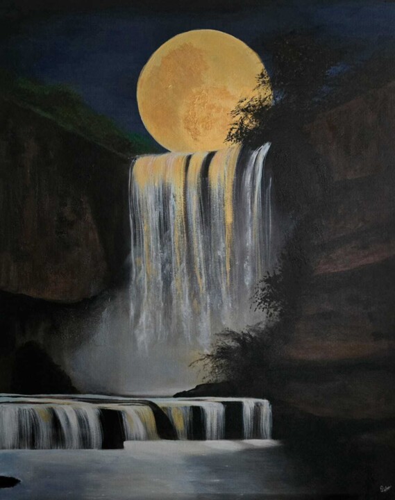 Painting,  30x24 in 