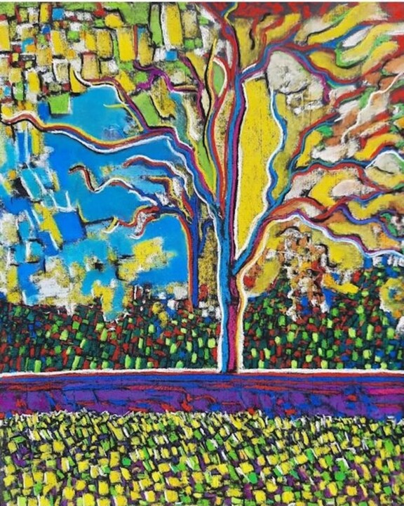 图画,  25.6x19.7 in 