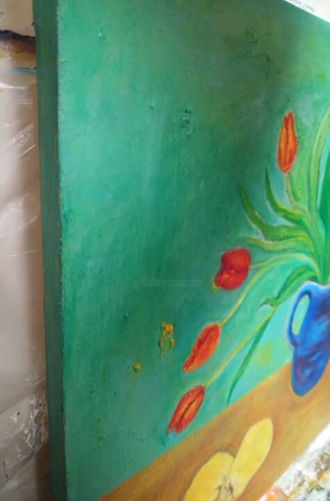 Side of the work