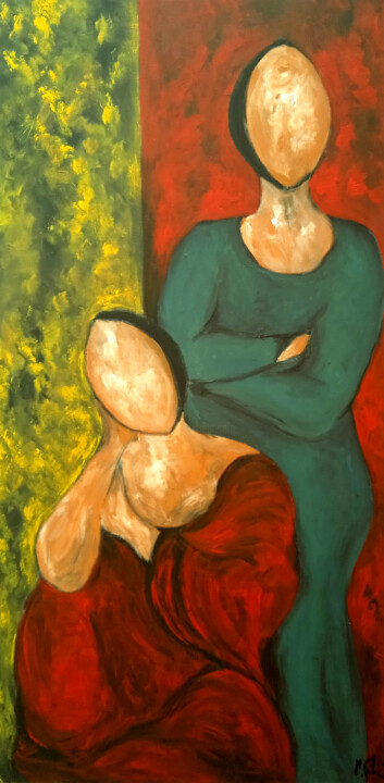 Pittura,  47,2x23,6 in 