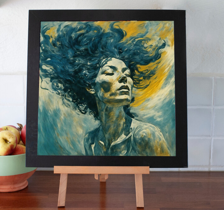 Kunstwerk in situatie