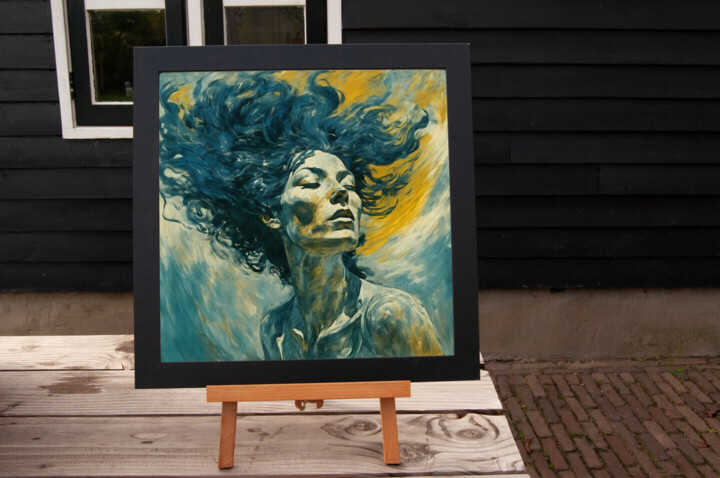 Kunstwerk in situatie