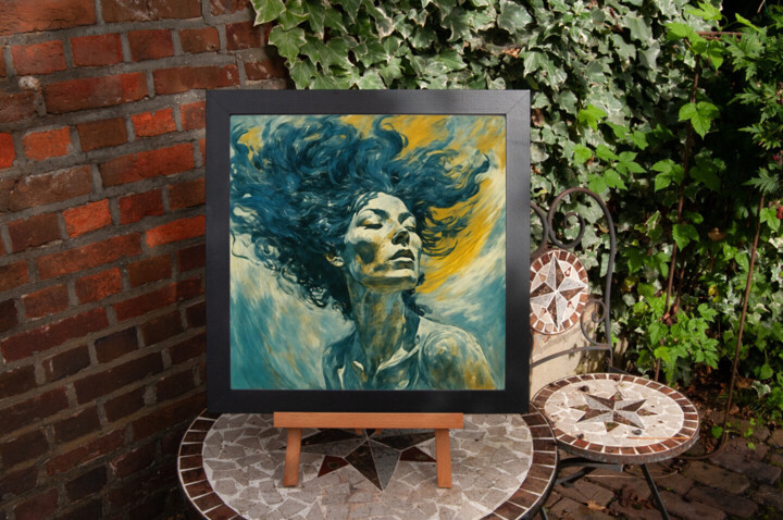 Kunstwerk in situatie