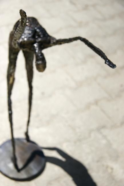Sculpture titled "_MG_2224.JPG" by Abdullah Özüdoğru, Original Artwork