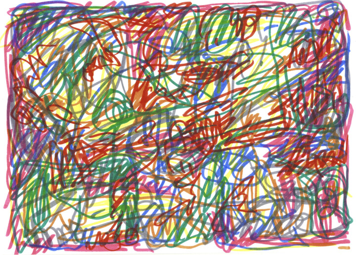 Dessein? 2009-19 Resim, 8,3x11,7 in