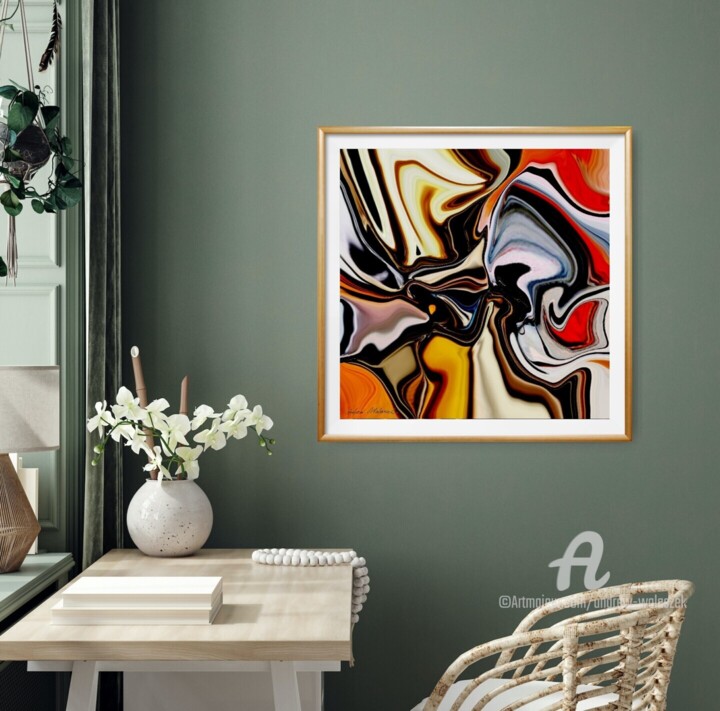 Artwork in situation