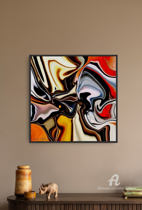Artwork in situation