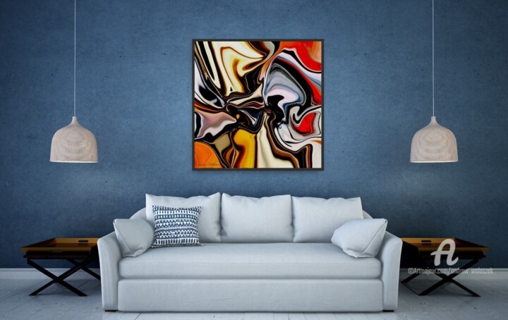 Artwork in situation