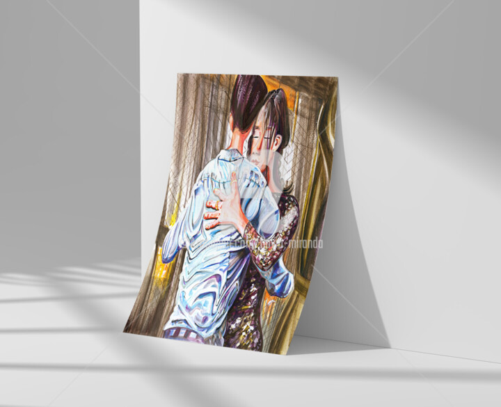 Artwork in situation