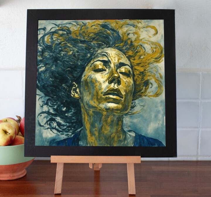 Kunstwerk in situatie