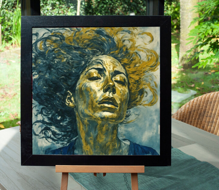 Kunstwerk in situatie