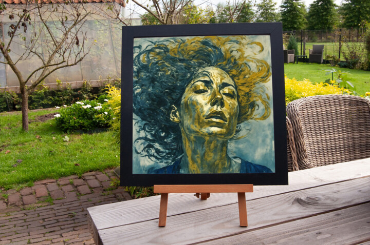 Kunstwerk in situatie