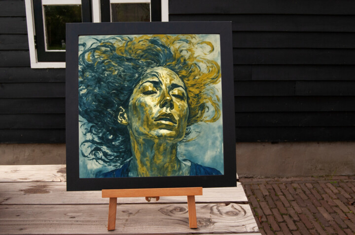 Kunstwerk in situatie