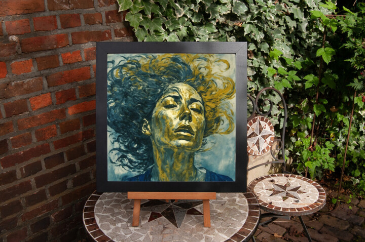 Kunstwerk in situatie