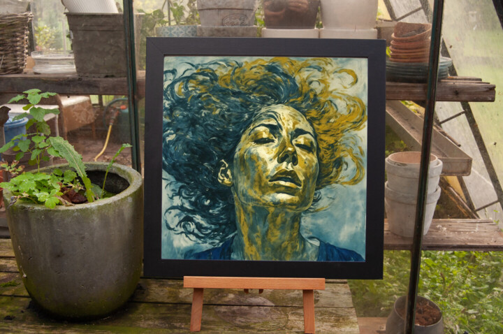 Kunstwerk in situatie