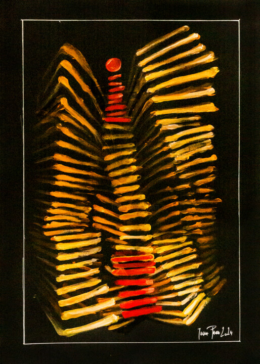 Grafika V 图画, 27.6x19.7 in