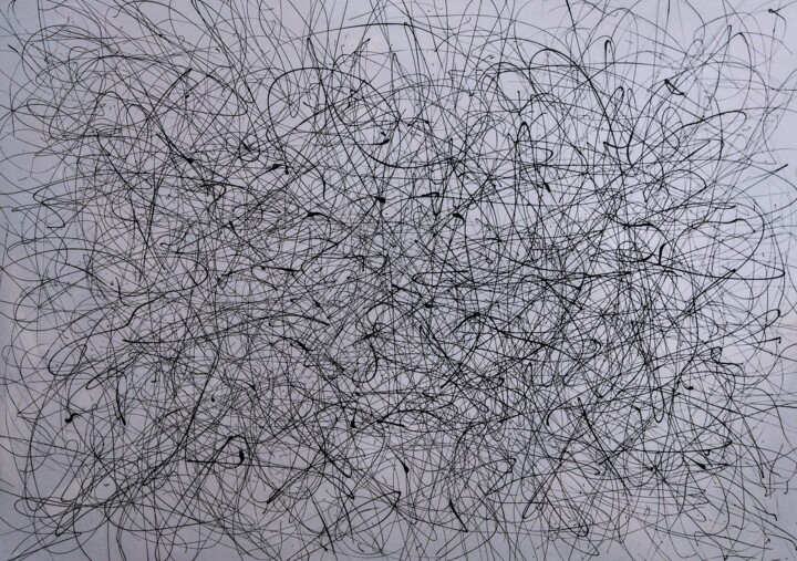 RIPLEY 2 Pittura, 38,2x63,8 in