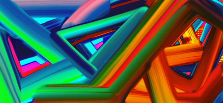 °Sweet Layer Cake SORE° 数字艺术