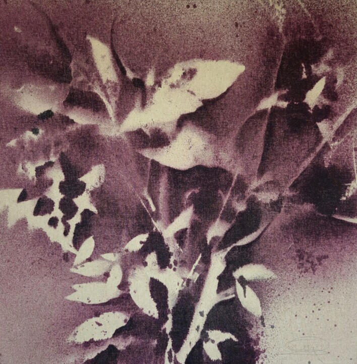 绘画,  31.5x31.5 in 