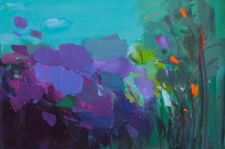 Finally Tablo, 31,5x47,2 in