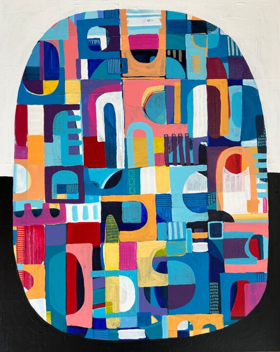 Pintura,  39,4x31,5 in 