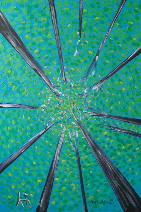 2024-26 绘画, 23.8x16.3 in
