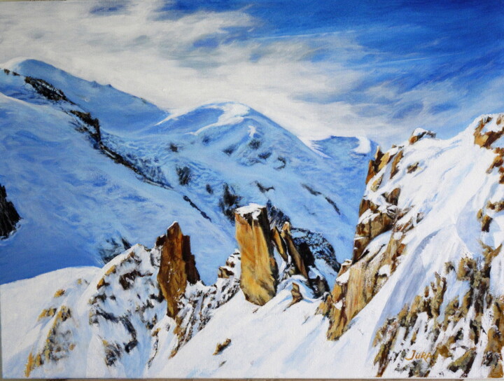 Arête des Cosmiques Картина, 23,6x31,5 in