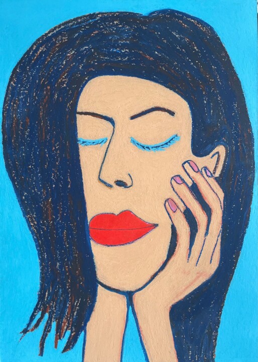Digitale Kunst,  16,5x11,8 in 