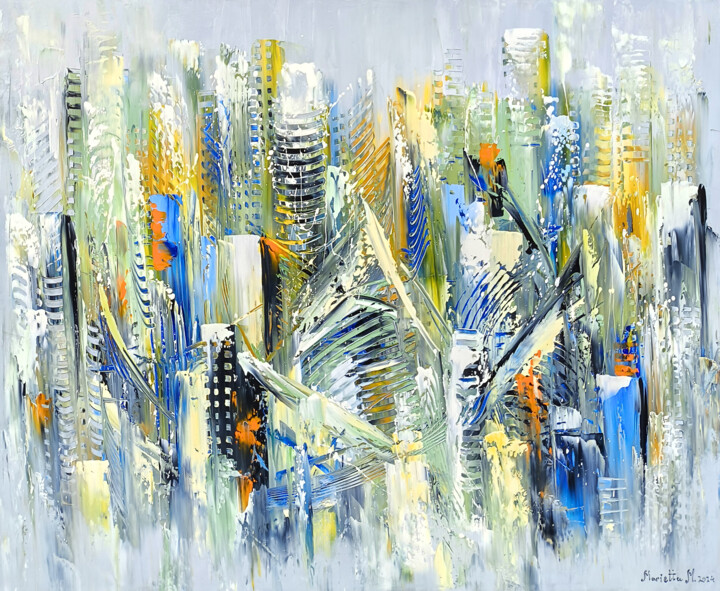 Pittura,  31,5x39,4 in 
