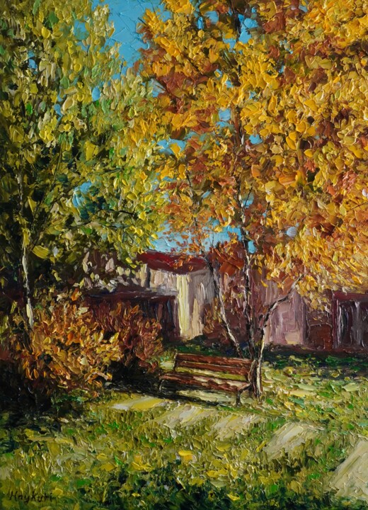 Картина,  27,6x19,7 in 