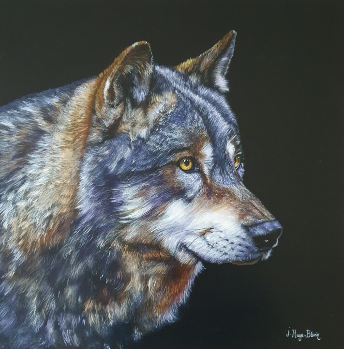 绘画,  19.7x19.7 in 