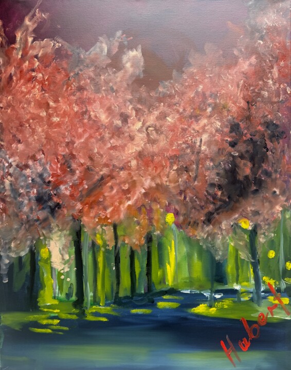 绘画,  35.4x27.6 in 