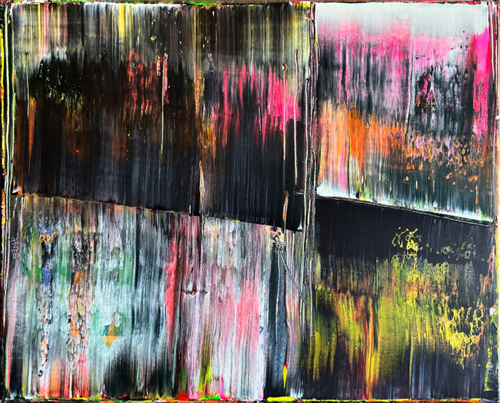 绘画,  24x30 in 