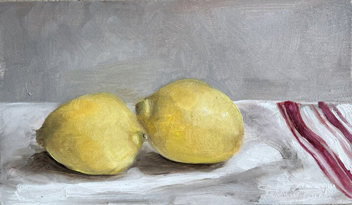 绘画,  5.5x9.5 in 