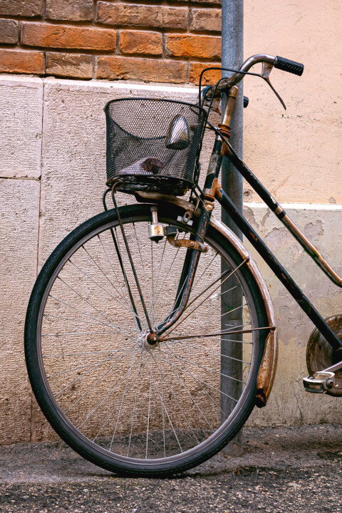 Amiga Bicicleta 5 摄影, 39.4x27.6 in